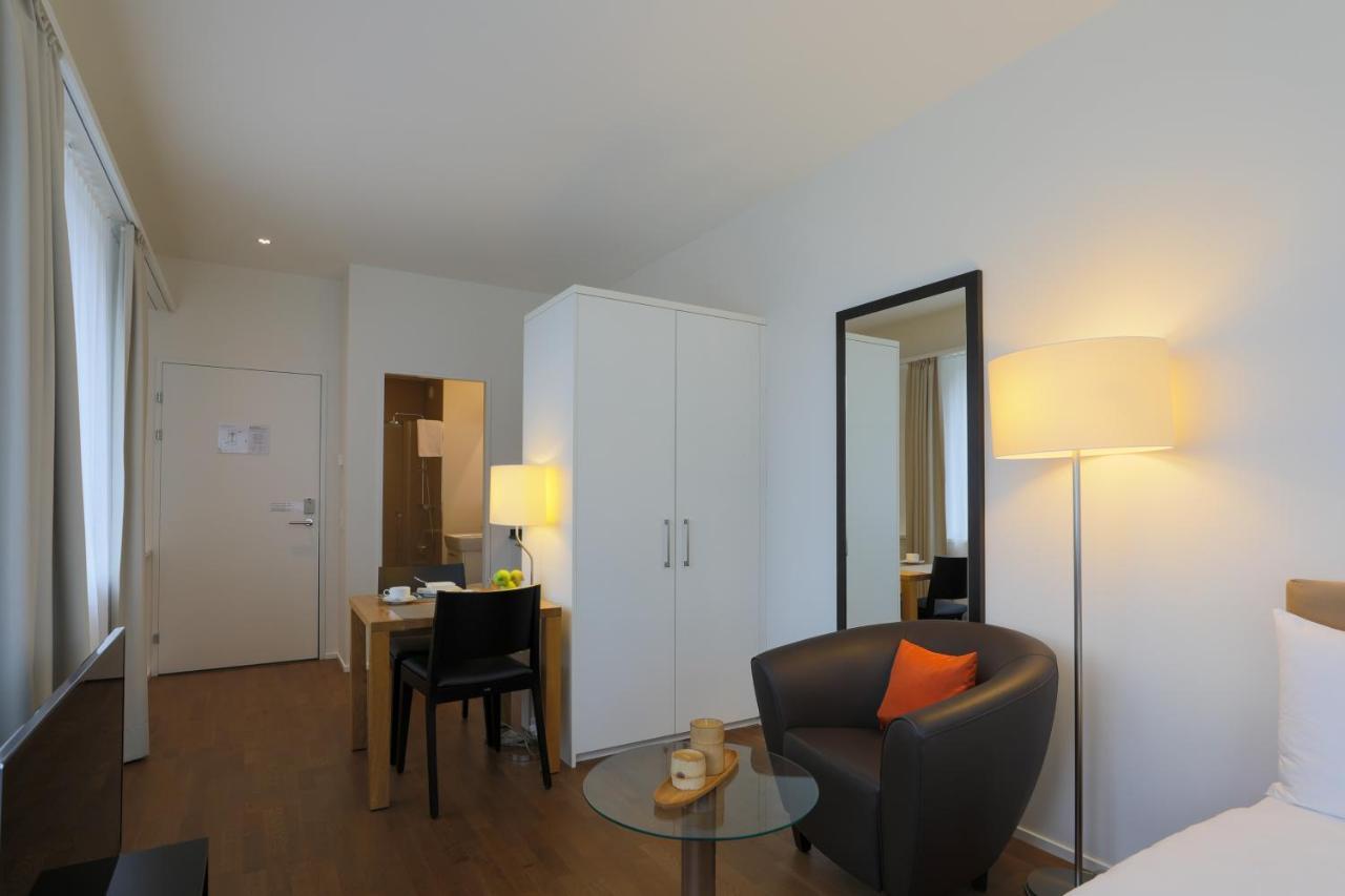 Guggach Apartotel Zurich Exterior photo