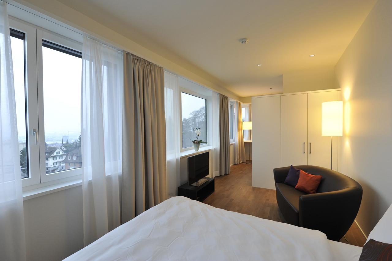 Guggach Apartotel Zurich Exterior photo